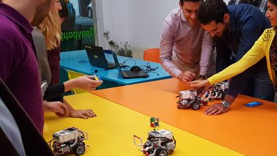 ΕΤΑΙΡΙΚΕΣ ΕΚΔΗΛΩΣΕΙΣ TEAM BUILDING